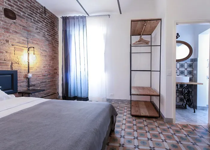 Bed and Breakfast Carrara Bella